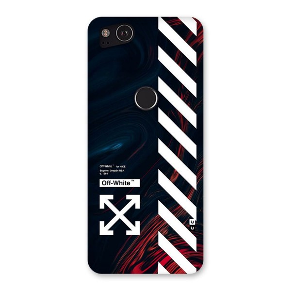 Awesome Stripes Back Case for Google Pixel 2