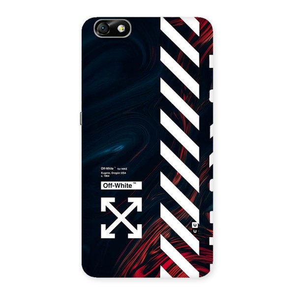 Awesome Stripes Back Case for Honor 4X