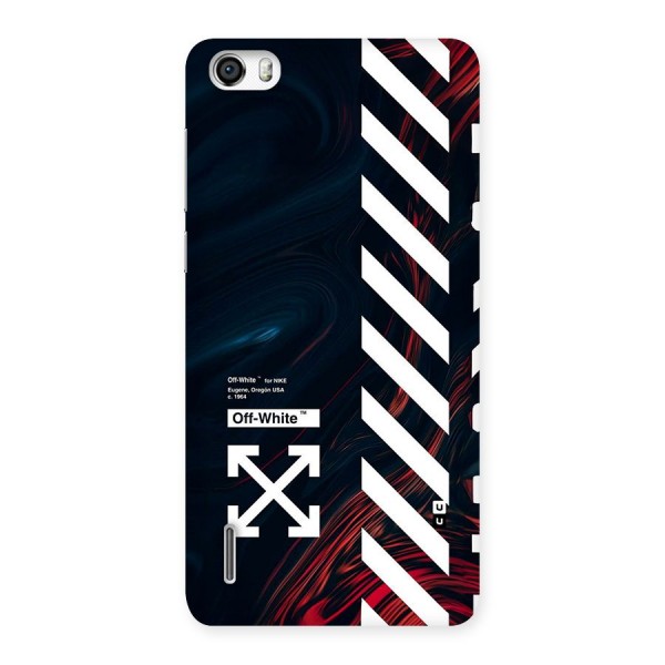 Awesome Stripes Back Case for Honor 6