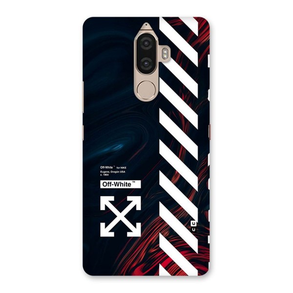 Awesome Stripes Back Case for Lenovo K8 Note