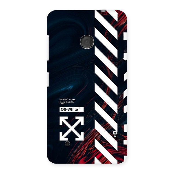 Awesome Stripes Back Case for Lumia 530