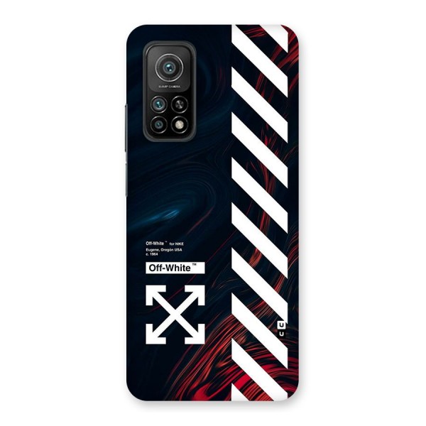 Awesome Stripes Back Case for Mi 10T 5G