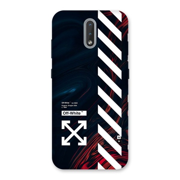 Awesome Stripes Back Case for Nokia 2.3