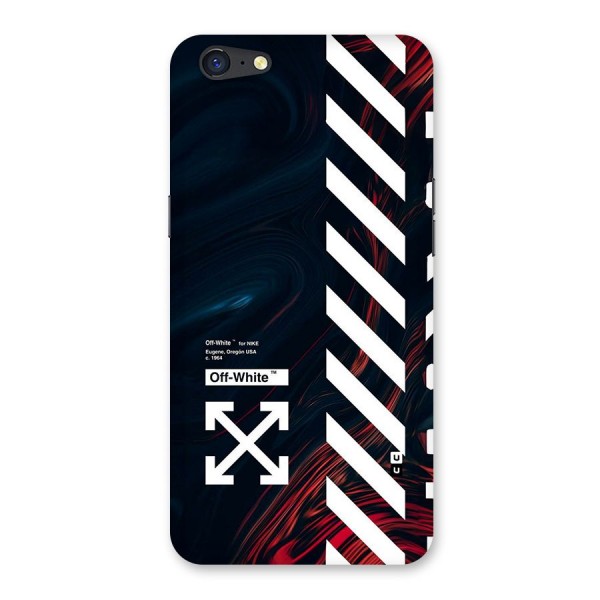 Awesome Stripes Back Case for Oppo A71