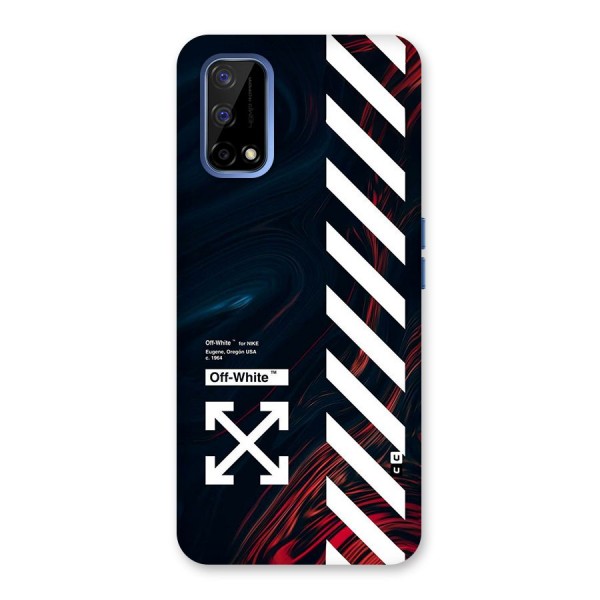Awesome Stripes Back Case for Realme Narzo 30 Pro