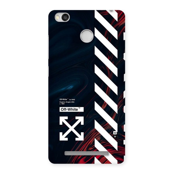 Awesome Stripes Back Case for Redmi 3S Prime