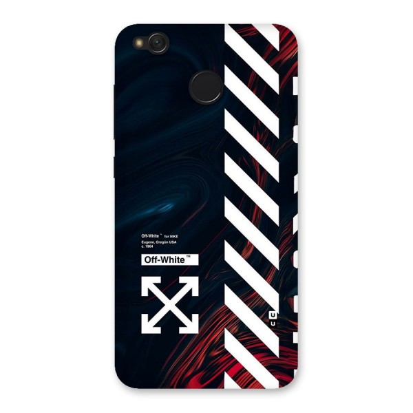 Awesome Stripes Back Case for Redmi 4