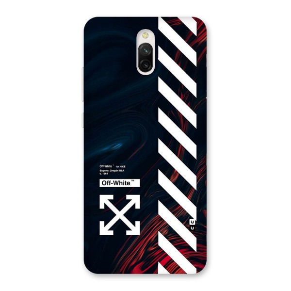 Awesome Stripes Back Case for Redmi 8A Dual