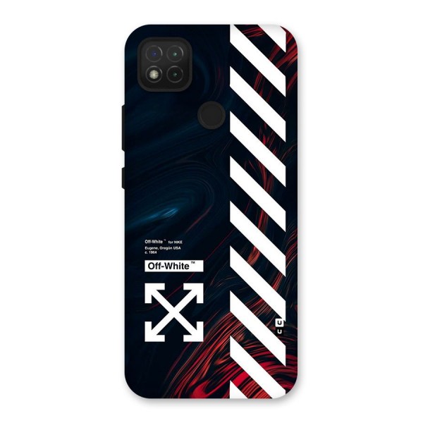 Awesome Stripes Back Case for Redmi 9 Activ