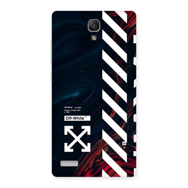 Awesome Stripes Back Case for Redmi Note