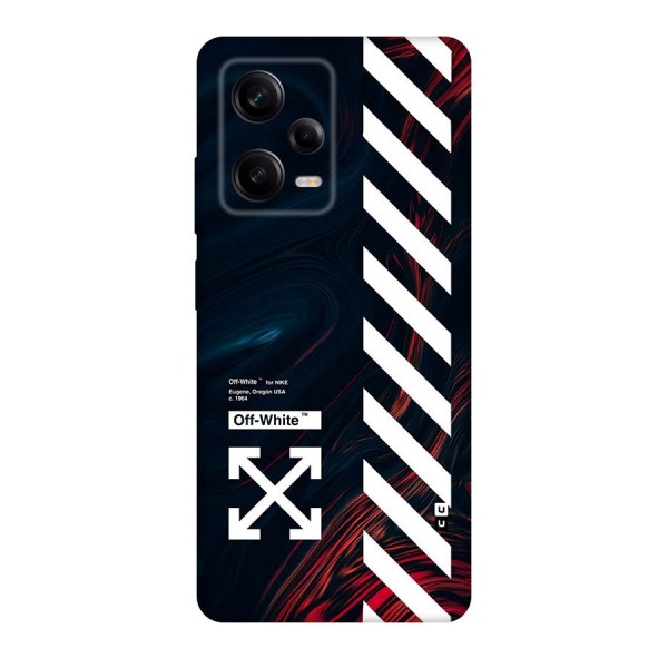 Awesome Stripes Back Case for Redmi Note 12 Pro