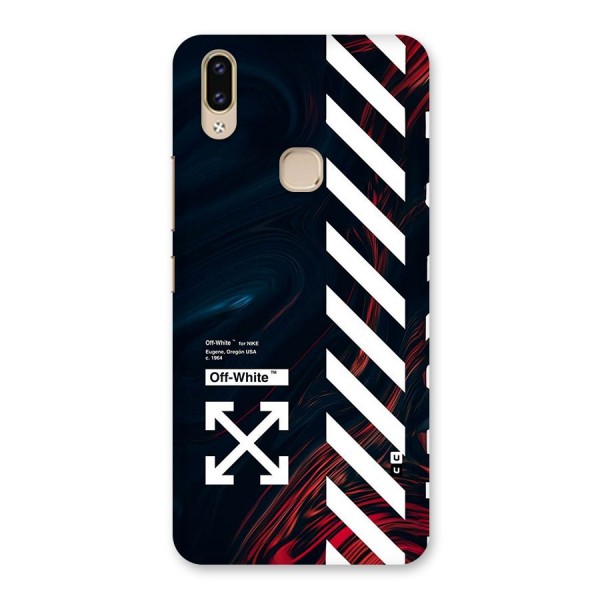 Awesome Stripes Back Case for Vivo V9