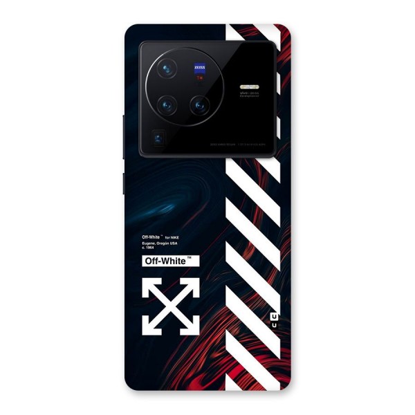 Awesome Stripes Back Case for Vivo X80 Pro
