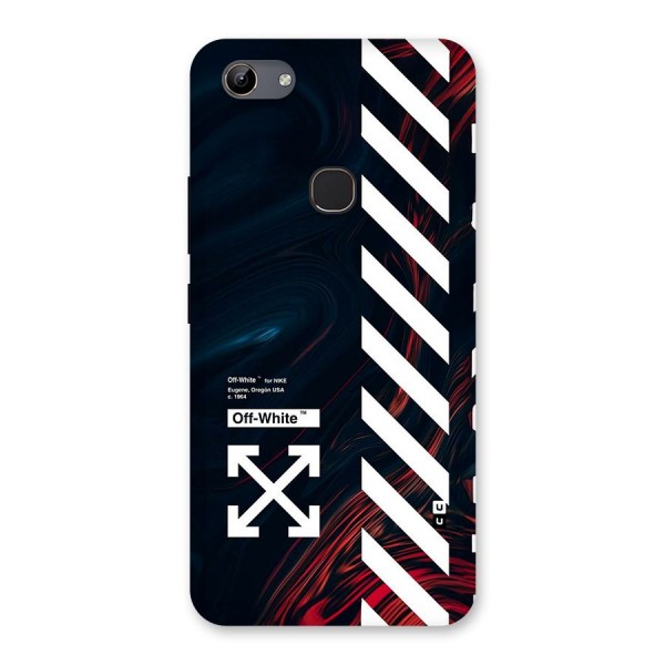 Awesome Stripes Back Case for Vivo Y81