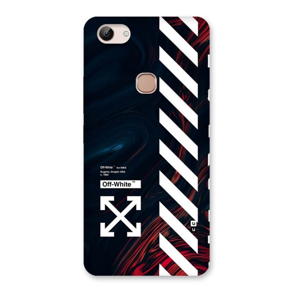 Awesome Stripes Back Case for Vivo Y83