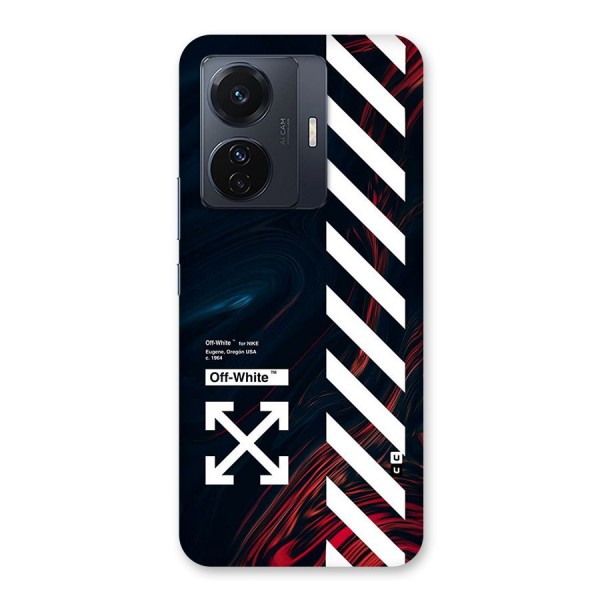 Awesome Stripes Back Case for Vivo iQOO Z6 Pro