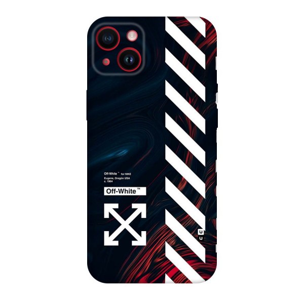 Awesome Stripes Back Case for iPhone 14 Plus