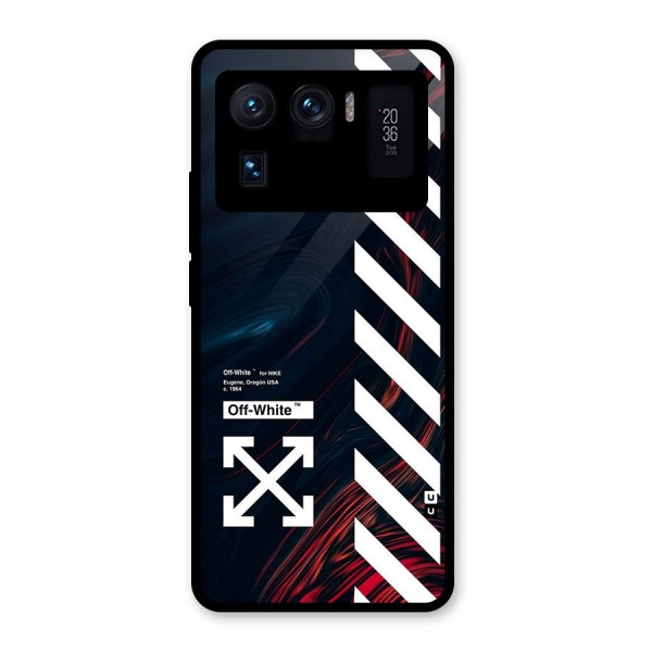 Awesome Stripes Glass Back Case for Mi 11 Ultra