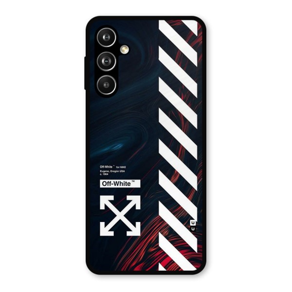 Awesome Stripes Metal Back Case for Galaxy F54