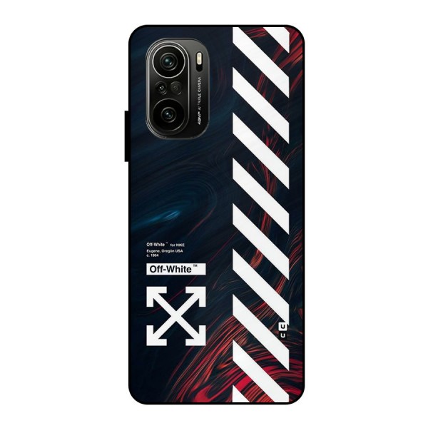 Awesome Stripes Metal Back Case for Mi 11X Pro