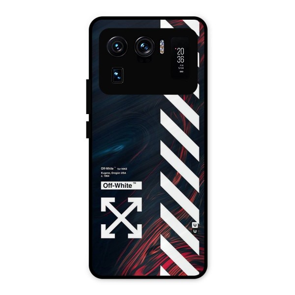 Awesome Stripes Metal Back Case for Mi 11 Ultra