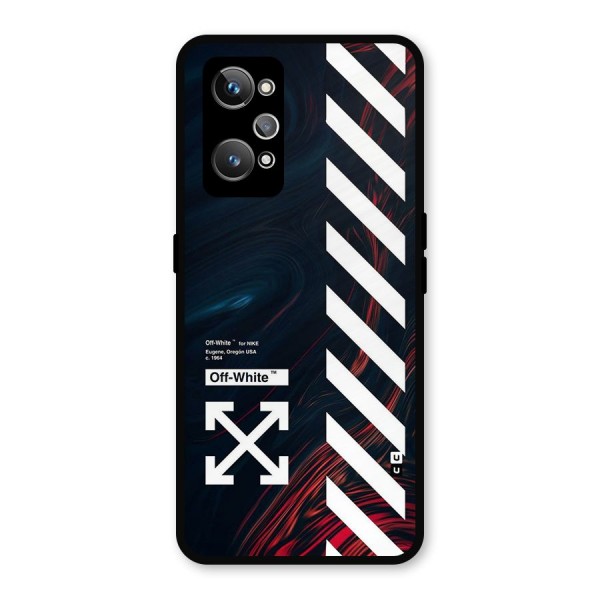 Awesome Stripes Metal Back Case for Realme GT Neo2