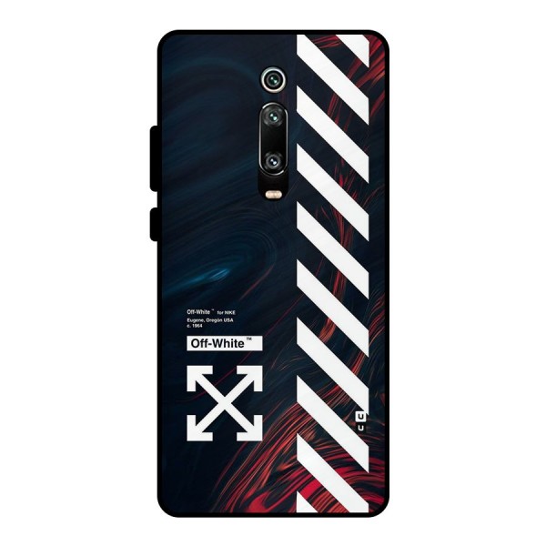 Awesome Stripes Metal Back Case for Redmi K20 Pro