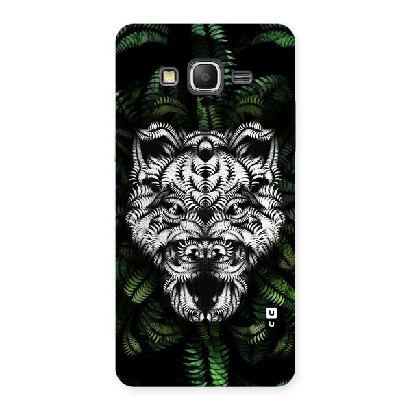 Aztec Art Tiger Back Case for Galaxy Grand Prime