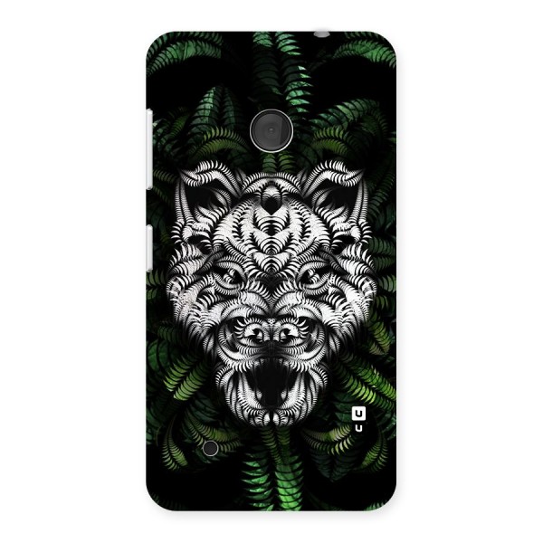 Aztec Art Tiger Back Case for Lumia 530