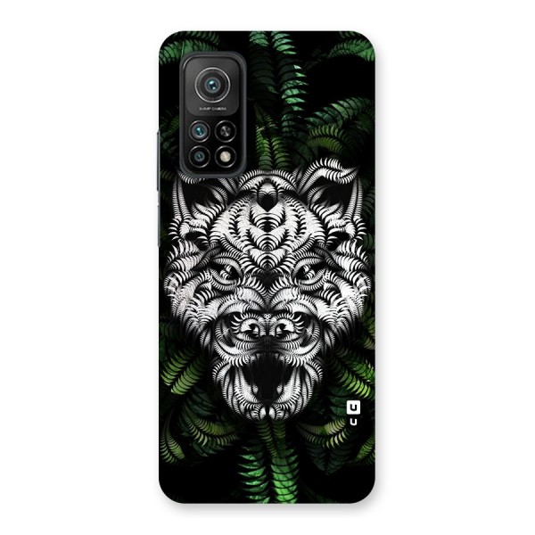 Aztec Art Tiger Back Case for Mi 10T Pro 5G