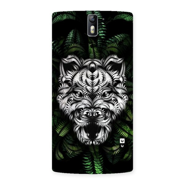 Aztec Art Tiger Back Case for OnePlus One