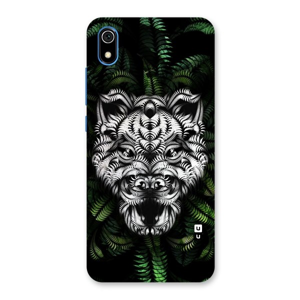 Aztec Art Tiger Back Case for Redmi 7A