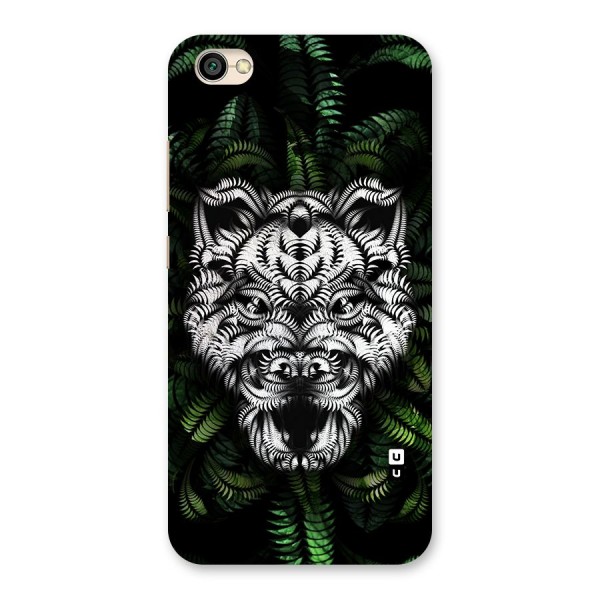 Aztec Art Tiger Back Case for Redmi Y1 Lite