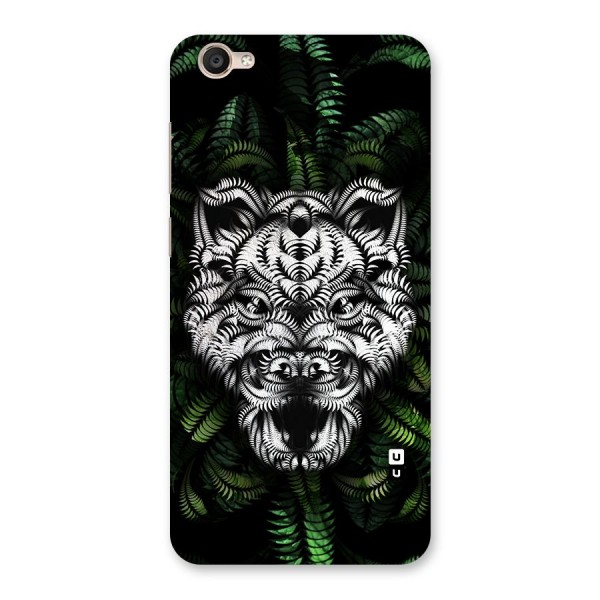 Aztec Art Tiger Back Case for Vivo Y55