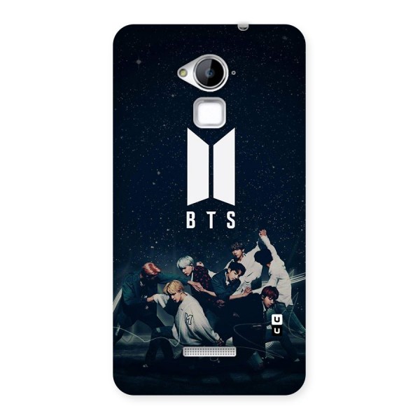 BTS Army All Back Case for Coolpad Note 3