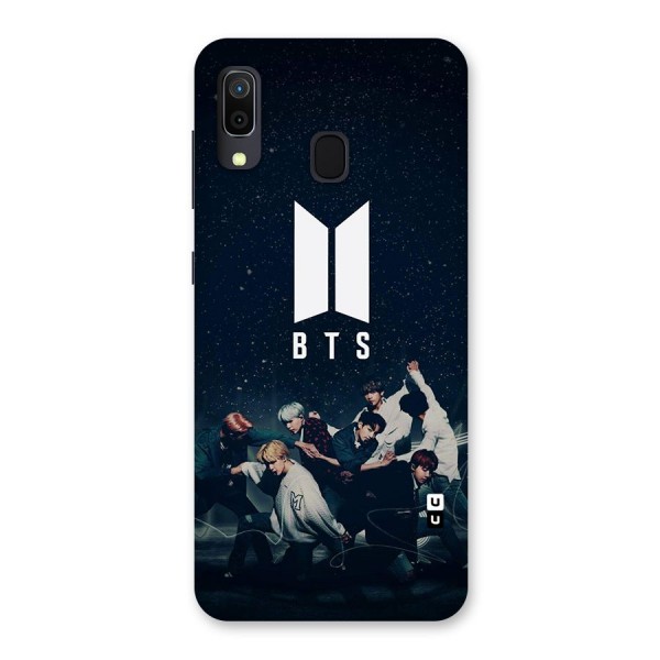 BTS Army All Back Case for Galaxy A20