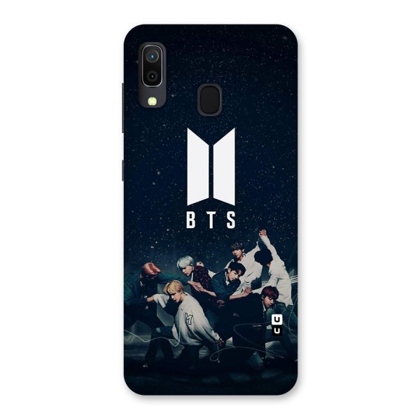 BTS Army All Back Case for Galaxy A30