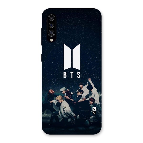 BTS Army All Back Case for Galaxy A30s