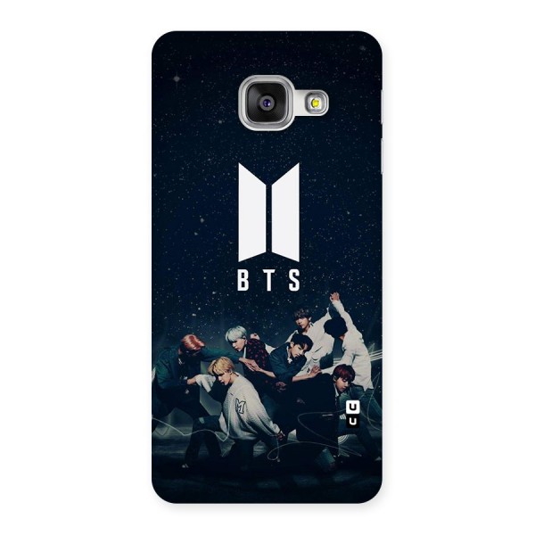 BTS Army All Back Case for Galaxy A3 2016