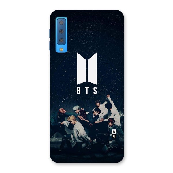 BTS Army All Back Case for Galaxy A7 (2018)