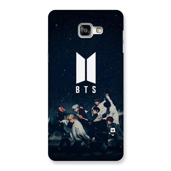 BTS Army All Back Case for Galaxy A9