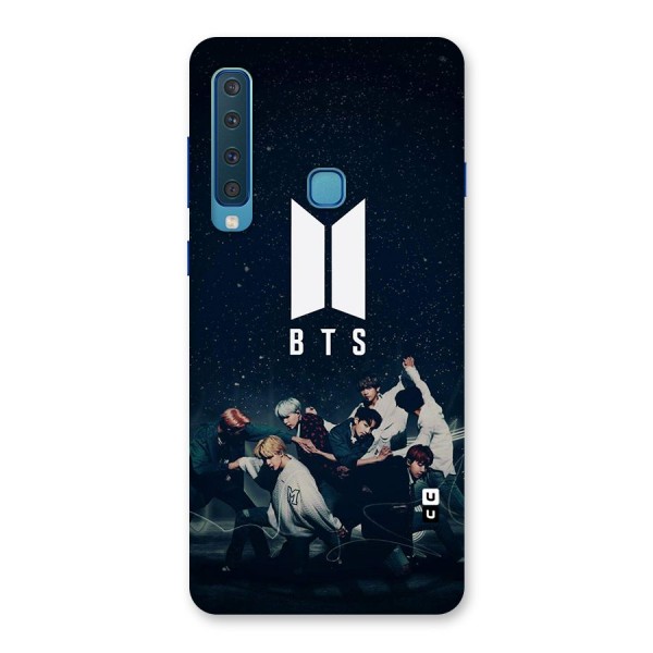 BTS Army All Back Case for Galaxy A9 (2018)