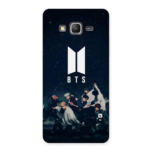 BTS Army All Back Case for Galaxy Grand Prime