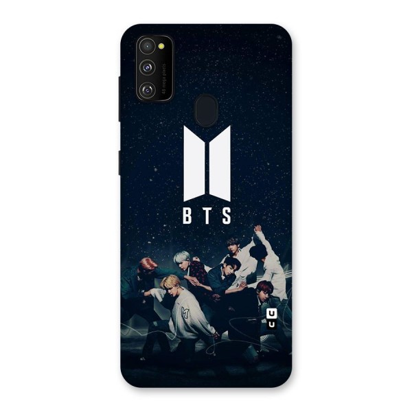 BTS Army All Back Case for Galaxy M21