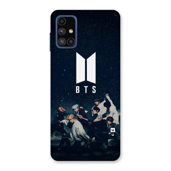 BTS Army All Back Case for Galaxy M51