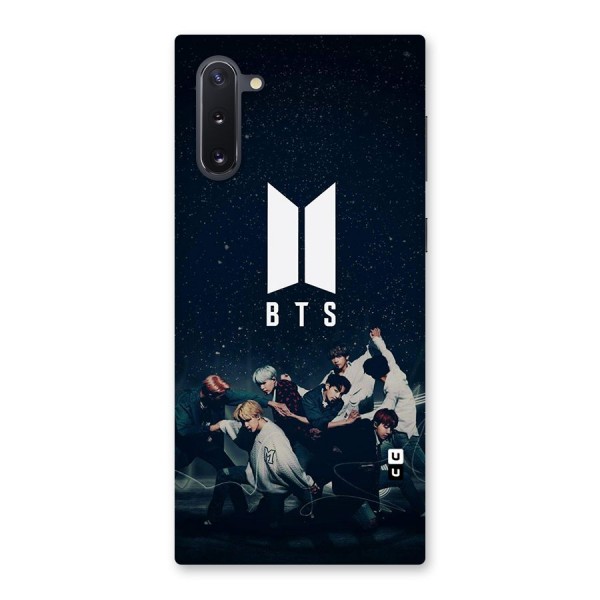 BTS Army All Back Case for Galaxy Note 10