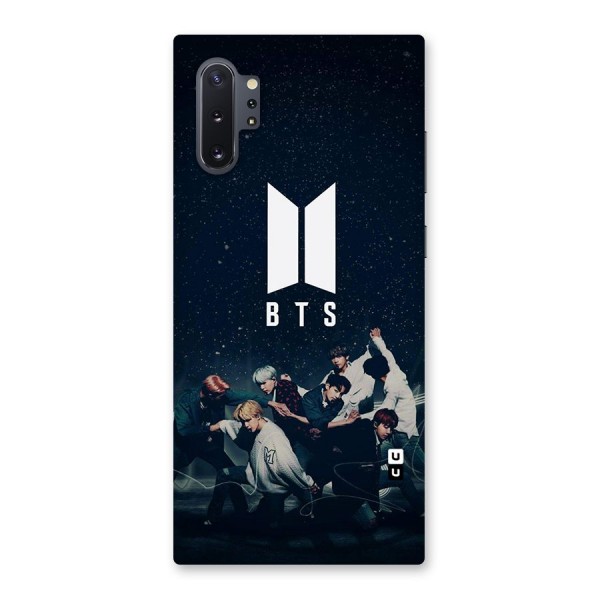 BTS Army All Back Case for Galaxy Note 10 Plus