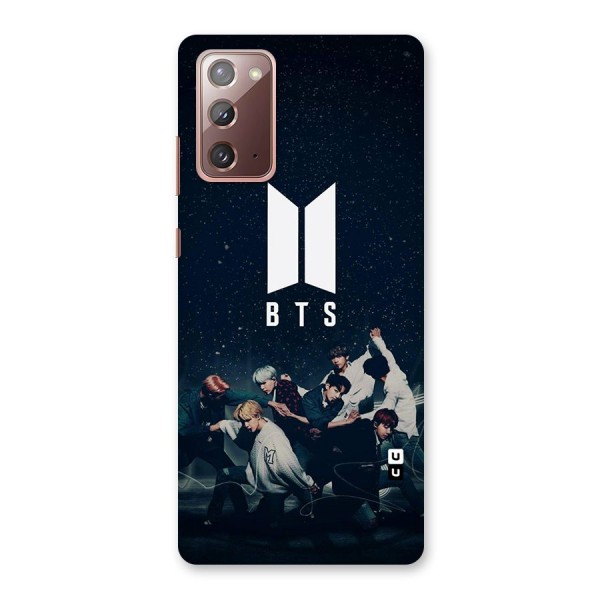 BTS Army All Back Case for Galaxy Note 20