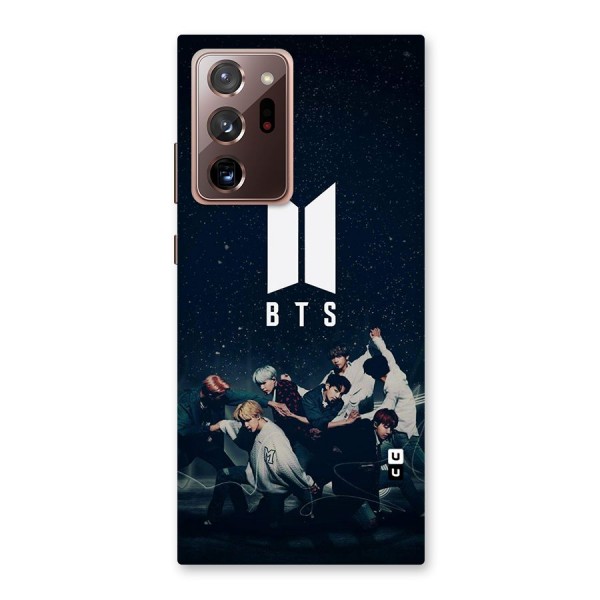 BTS Army All Back Case for Galaxy Note 20 Ultra