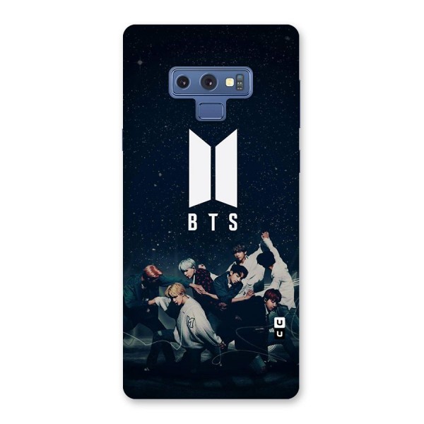 BTS Army All Back Case for Galaxy Note 9